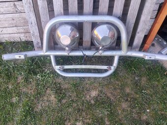 Přední ochranný rám - T4 - 4