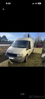 Ford transit 2000-2014 náhradní díly - 4