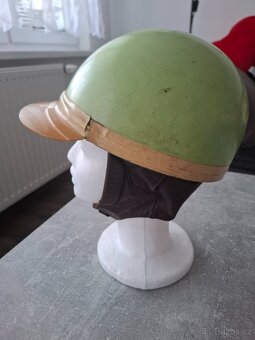 Prilba,helma,kokoska jawa,čz - 4