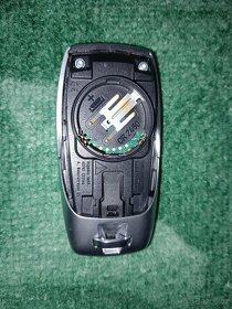 Dalkove ovladani MB - 4