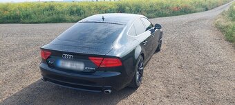 Audi a7 3.0tdi 180kw - 4