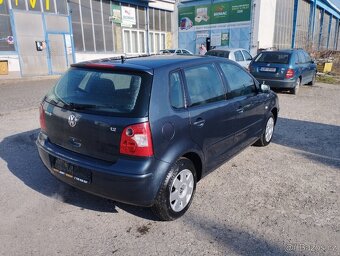 volkswagen polo 1.2 - 4