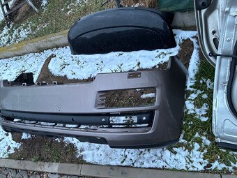 Nárazník Range Rover L405 - 4