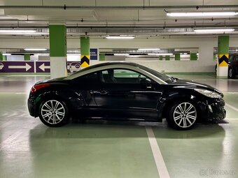 Peugeot RCZ, 1.6, 147kw (2011) - 4