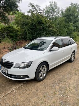 Škoda Superb 2 - 4