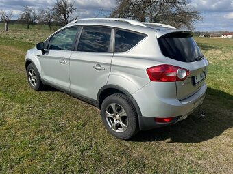 FORD KUGA 2.0TDCI-100KW-TAŽNE-AL.KOLA - 4