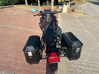 Honda CB 500 X 2021 - 4