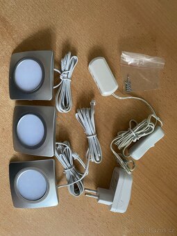 LED světlo - osvětlení vitríny - 4