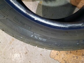 Letní pneu 245/45/18 Dunlop sp sport maxx gt BMW, AUDI, - 4
