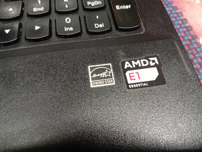 Lenovo G505  6GB-RAM, AMD E-2100, 500GB SSD - 4