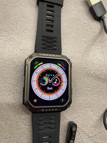 Chytré hodinky Sport watch - 4