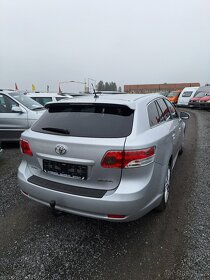 Toyota Avensis 2.2D-Cat Edition 110Kw - 4