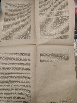 ČSR - 1. Republika - 1919, Republika proti lichvě - 4