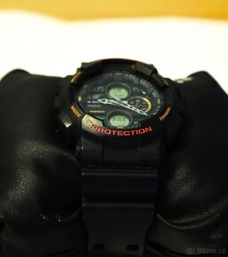 Casio G-Shock GA-140-1A1ER - 4