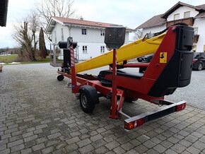Pracovní plošiny 12/17/18M výškové práce www.Plosina-Cheb.cz - 4