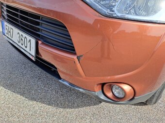 Mitsubishi Outlander 2.2 DI-D, 4X4, r.v. 2013 - 4