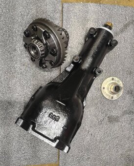 Subaru Impreza WRX STi set převodovky. - 4