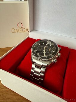 OMEGA - planet ocean 600m seamaster 129.000,- kč - 4