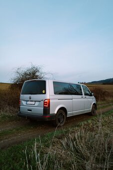 VW T6 LED 4MOTION - 4