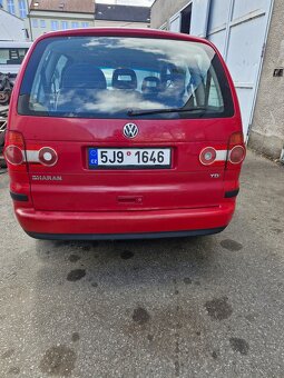 Sharan 1.9 85kw - 4