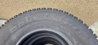 4ks Continental CrossContact AT 235/85R16C - 4