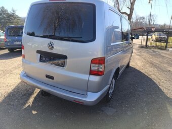 Volkswagen Transporter 2.0 TDi 103kw 2x b.dveře DPH - 4