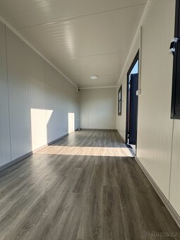 Obytný / Kancelářský kontejner 6 x 2,4 m nový - 4
