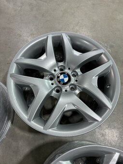 Originální ALU kola BMW X3 E83 mpaket - 4