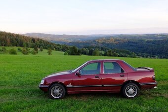 Prodám Ford Sierra 3.7i CLX 4x4 - 4