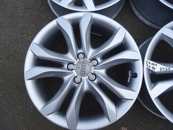 Alu disky origo Audi 19", 5x112, ET 37, šíře 7J - 4