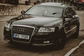 Audi A6 C6 Facelift - 4