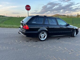 BMW E39 523i - 4