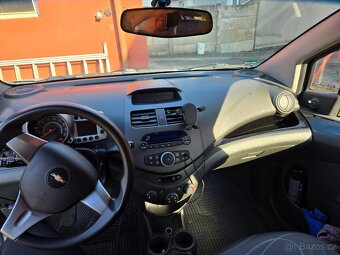 CHEVROLET SPARK 1,0 - 4