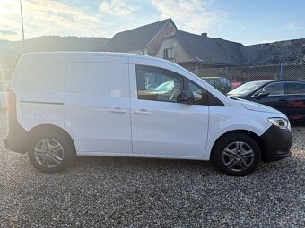 Mercedes-Benz Citan 1.5 CDI 110/Vyhř. Rezervace - 4