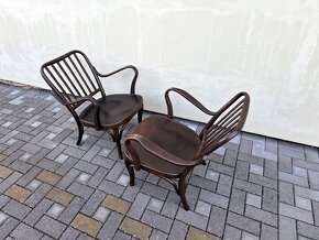 Křesla THONET A752 - Josef Frank - 4