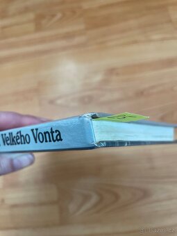 Tajemství Velkého Vonta - Jaroslav Foglar - 4