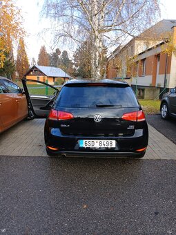 Vw golf 7 1.6tdi 2014 - 4