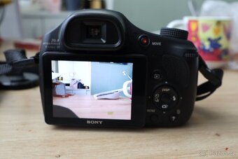 Sony Cyber Shot DSC-HX300 - 4