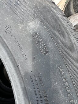 NOVÉ CELOROČNÍ PNEU 215/65 r16 - ACHILLES - 4