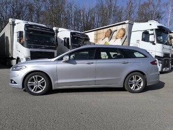Ford Mondeo mk5 - 4