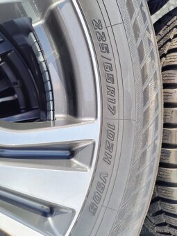 225/65/17 zimni pneu YOKOHAMA 225/65 R17 - 4