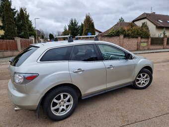 Mazda CX-7 2.3 turbo 4x4 260 hp - 4