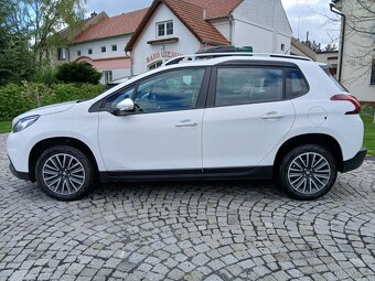 Peugeot 2008, 1.2 PureTech 110, ČR, 1. maj., jen 14 700 km - 4
