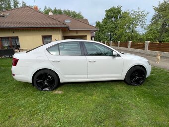 Škoda Octavia lll 2,0TDI - 4