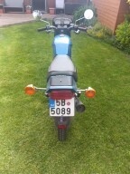 Suzuki GS125S NF41B - 4