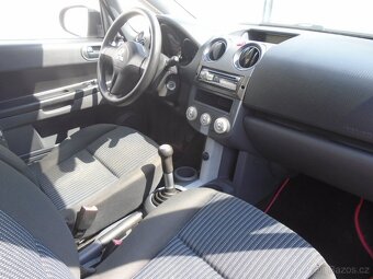 Mitsubishi Colt 1,1 55kW, velmi dobrý stav, nízká spotřeba - 4