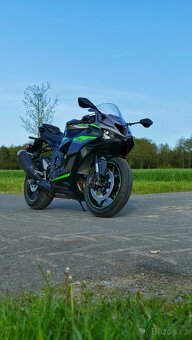 ZX6R 2024 - 4