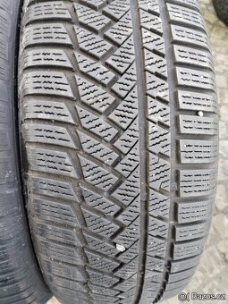 235/55/19 zimni pneu DUNLOP a CONTINENTAL 235/55 R19 - 4