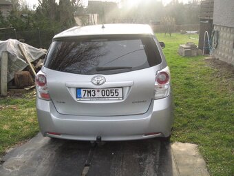 Prodám Toyota Verso 1.8 108kw LPG Valvematic - 4
