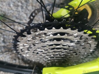 Damske panske horske kolo TREK velikost M kola 29 - 4